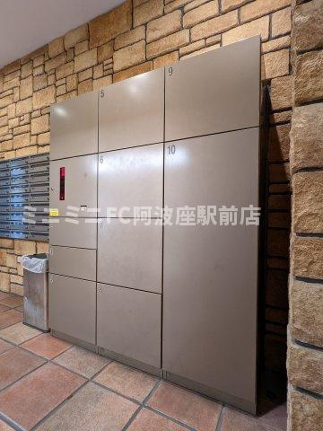 大阪市西区土佐堀１丁目の賃貸マンションのその他共用部分