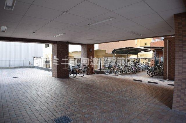 大阪市西区土佐堀１丁目の賃貸マンションのその他共用部分