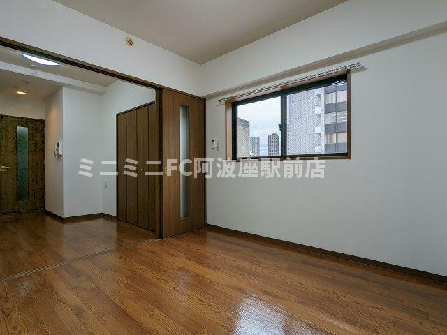 大阪市西区土佐堀１丁目の賃貸マンションの内装