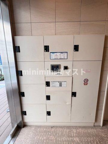 大阪市西区新町１丁目の賃貸マンションのその他共用部分