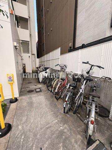 大阪市西区新町１丁目の賃貸マンションのその他共用部分