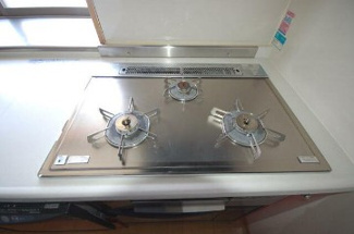 【キッチン】 | ヴィント田町