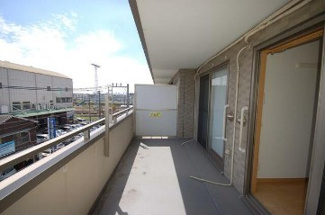 【バルコニー】 | ヴィント田町