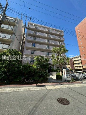 都島北通りマンション