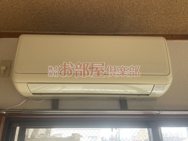 石村ビルの設備