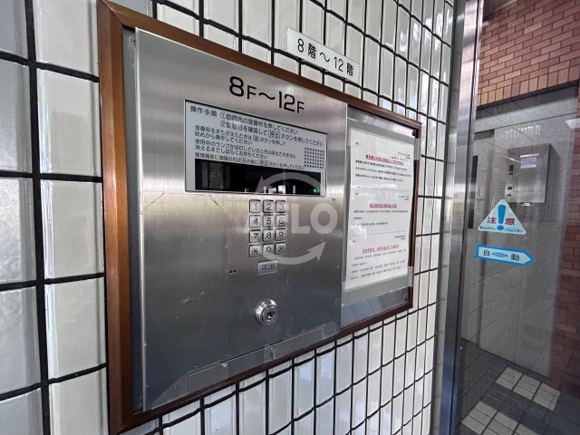 ライオンズマンション日本橋のその他共用部分|ライオンズマンション日本橋　オートロック