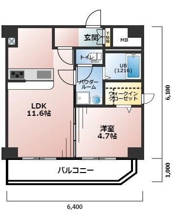 ライオンズマンション日本橋の間取り|ライオンズマンション日本橋　間取り