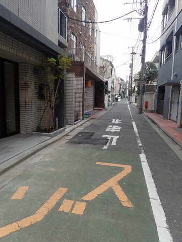 グランカーサ文京千石の周辺
