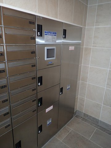 グランカーサ文京千石のその他共用部分