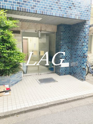 【エントランス】 | 宇佐見マンション | エントランスです。