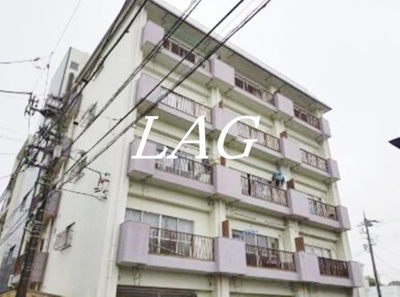 【外観】 | 宇佐見マンション | 外観です。