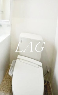 【トイレ】 | 中野坂上テラス | トイレです。