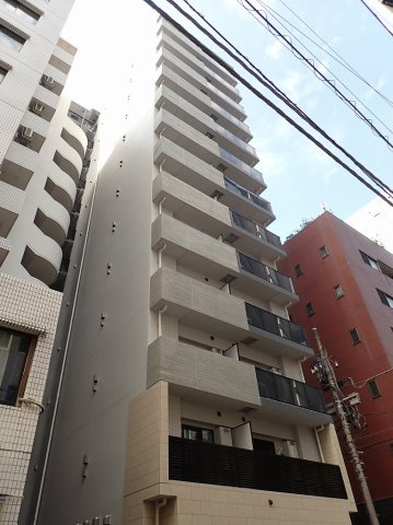 アーバネックス千代田淡路町の外観