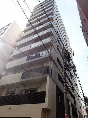 アーバネックス千代田淡路町の外観