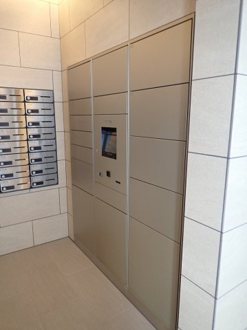 アーバネックス千代田淡路町のその他共用部分
