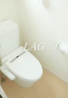 【トイレ】 | シャイロー江古田 | トイレです。