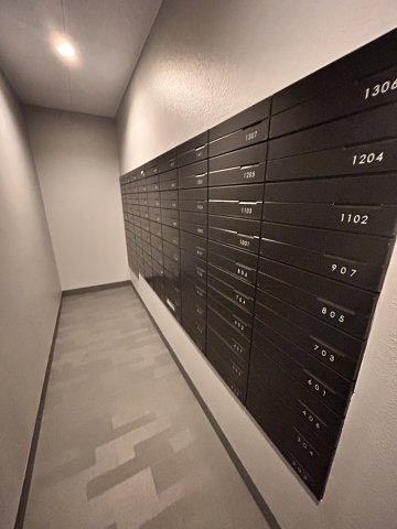 パークアクシス神保町のその他共用部分