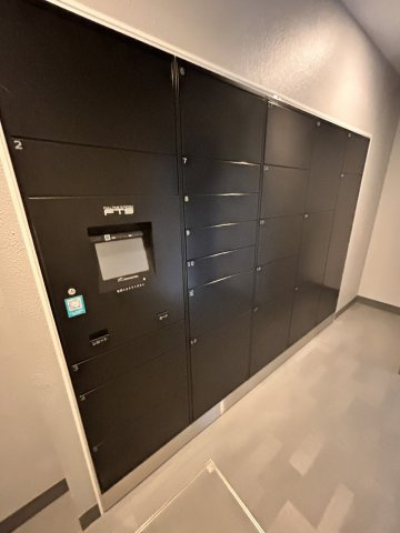 パークアクシス神保町のその他共用部分
