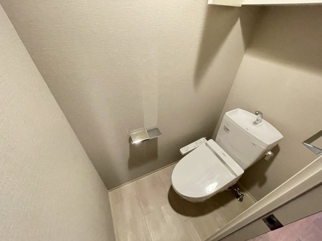 アーバネックス本町Ⅰのトイレ