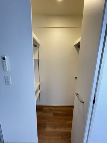 アーバネックス本町Ⅰの収納|収納とっても多く機能的です！