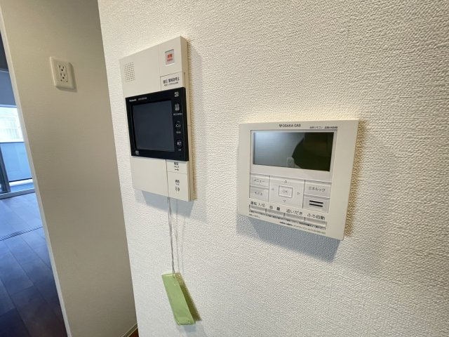 アーバネックス本町Ⅰのセキュリティ