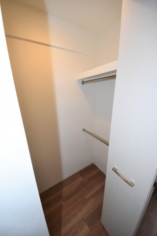 アーバネックス本町の収納