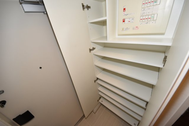 アーバネックス本町の設備
