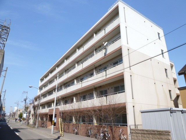 マリオン桑園