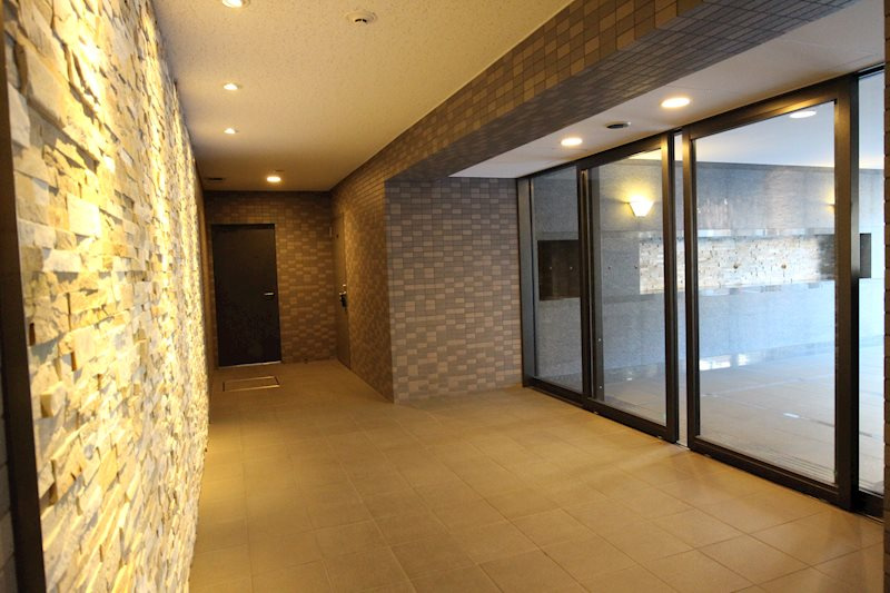 ルーブル多摩川九番館のその他共用部分