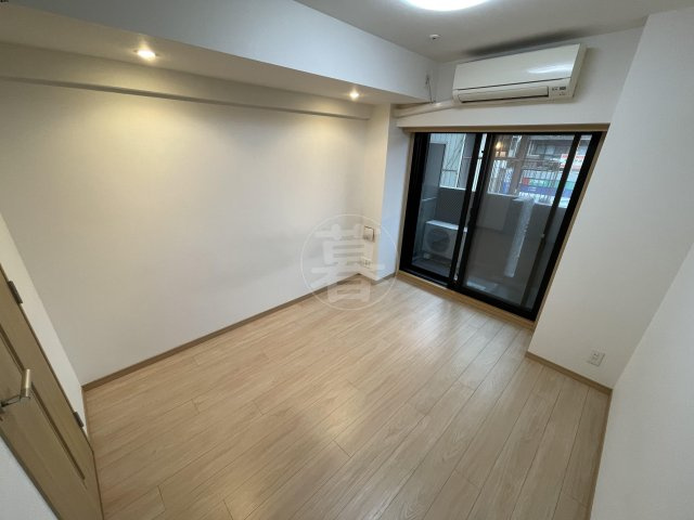 ルーブル多摩川九番館の居間・リビング