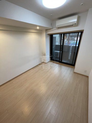 ルーブル多摩川九番館の寝室