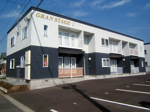 ＧＲＡＮＳＴＡＧＥ　Ⅰ
