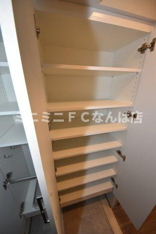 アーバネックス本町Ⅱのその他共用部分