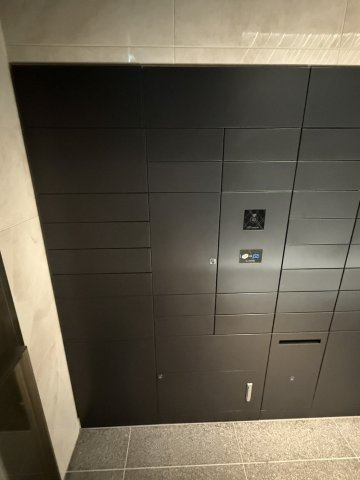 ザ・パークハビオ飯田橋プレイスのその他共用部分