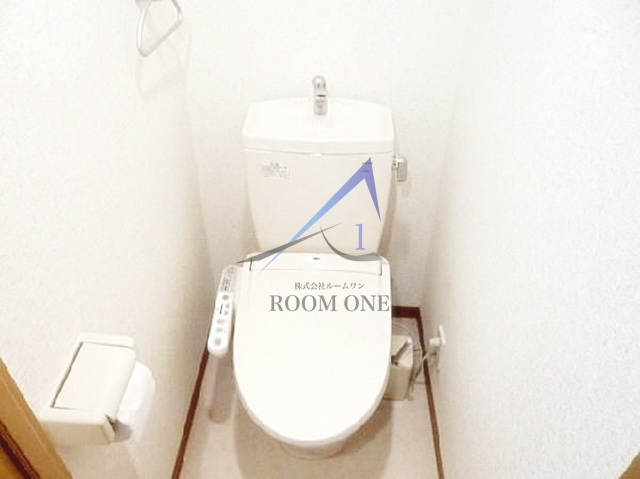 ブルーベル上井草のトイレ|トイレです。