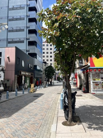 クロスレジデンス神田神保町の周辺