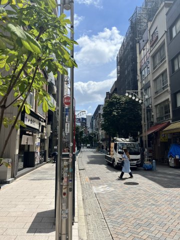 クロスレジデンス神田神保町の周辺