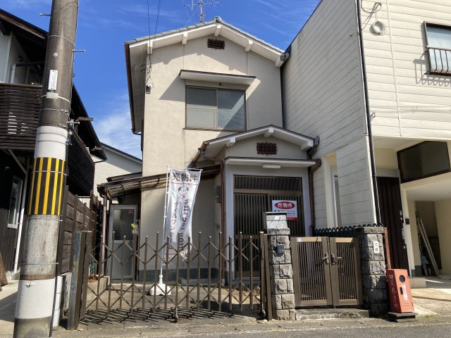 大宮田尻町38-2土地の外観