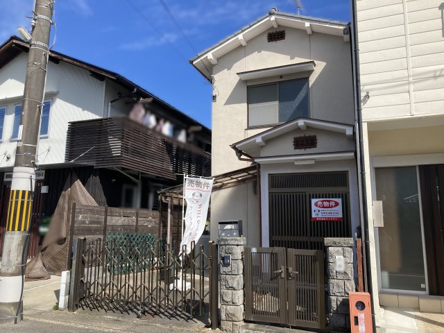 大宮田尻町38-2土地の外観