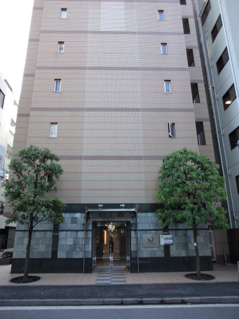 カスタリア神保町の外観