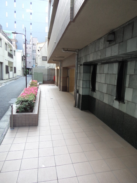 カスタリア神保町の外観