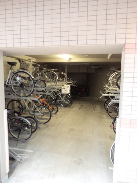 カスタリア神保町のその他共用部分