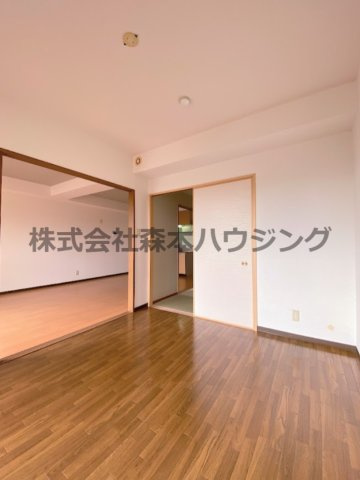 【洋室】 | 　ブランカ・ベルヴィル | きれいな洋室です