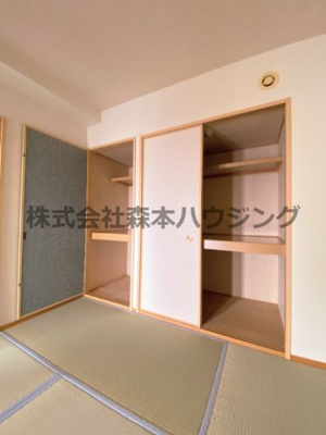 【収納】 | 　ブランカ・ベルヴィル | 収納スペース豊富です