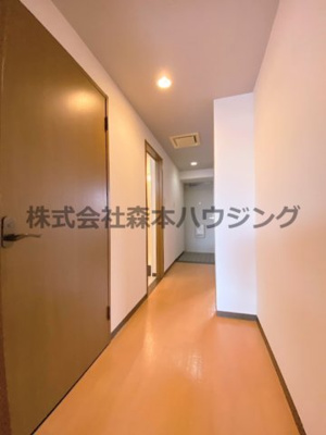 【内装】 | 　ブランカ・ベルヴィル | きれいな内装です