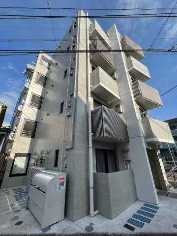 おしゃれな外観です