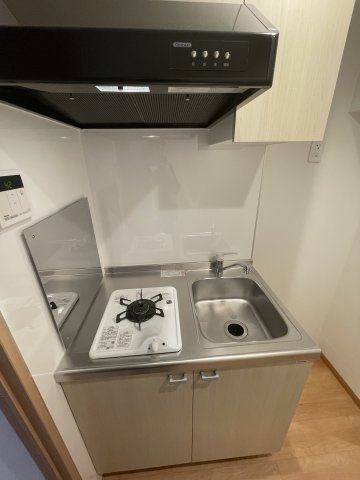 使いやすいキッチンです