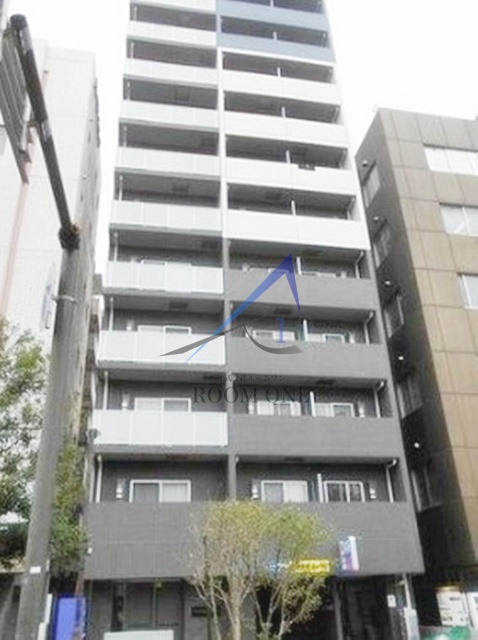 スパシエフェリーチェ川崎の外観|外観です。