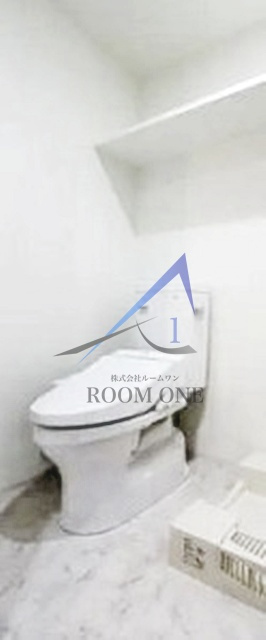 スパシエフェリーチェ川崎のトイレ|トイレです。