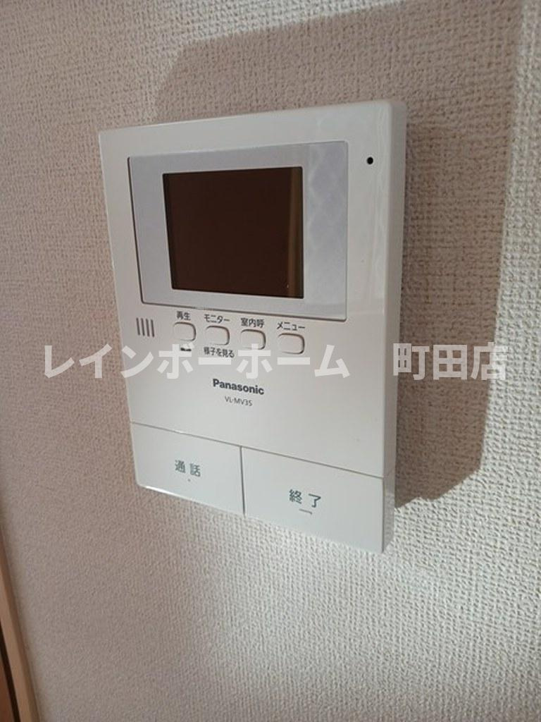 ベルクムント※初期費用分割あと払いサービス利用可能物件のセキュリティ